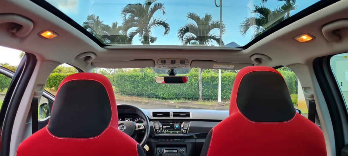 Fabia 1.2 TSI 110ch Monte Carlo