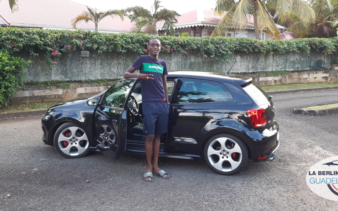 VOLKSWAGEN Polo V 1.4 TSI 180 DSG7 GTI (3p.)