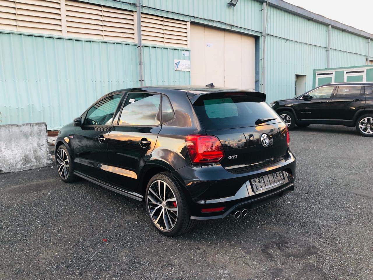 Polo VI 1.8 TSI 192ch GTI 5p