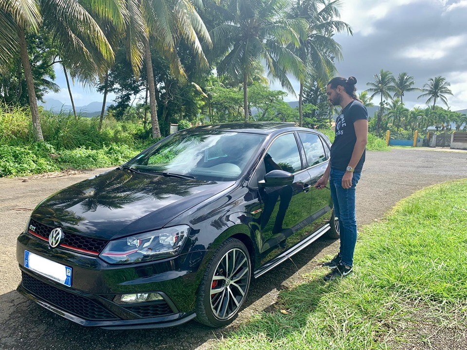 Polo VI 1.8 TSI 192ch GTI 5p