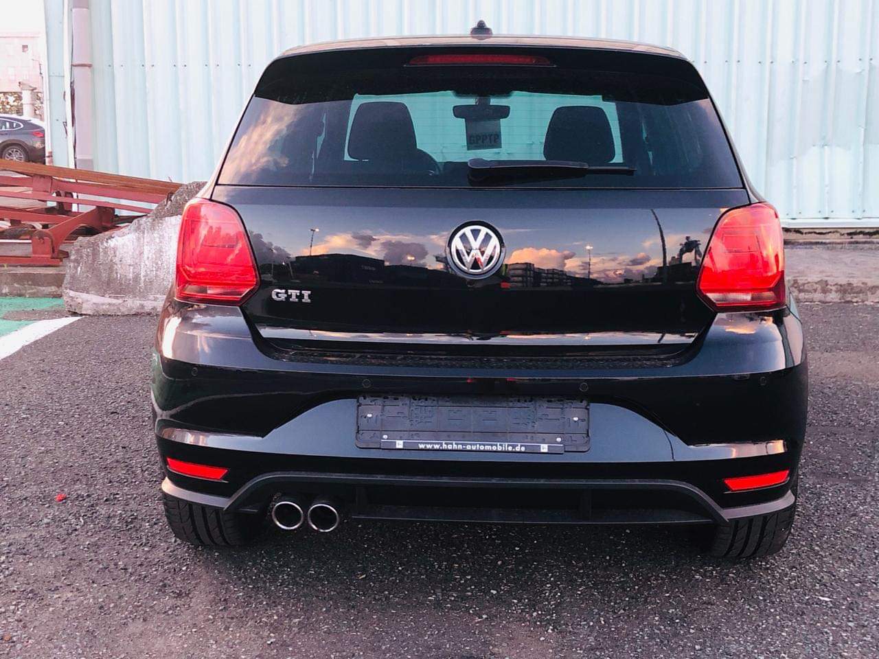 Polo VI 1.8 TSI 192ch GTI 5p
