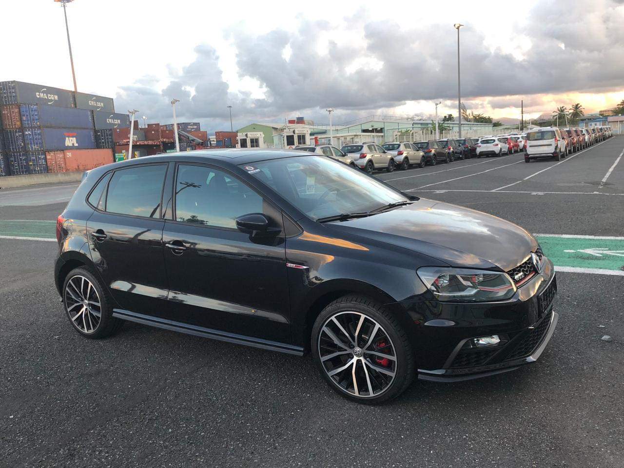 Polo VI 1.8 TSI 192ch GTI 5p