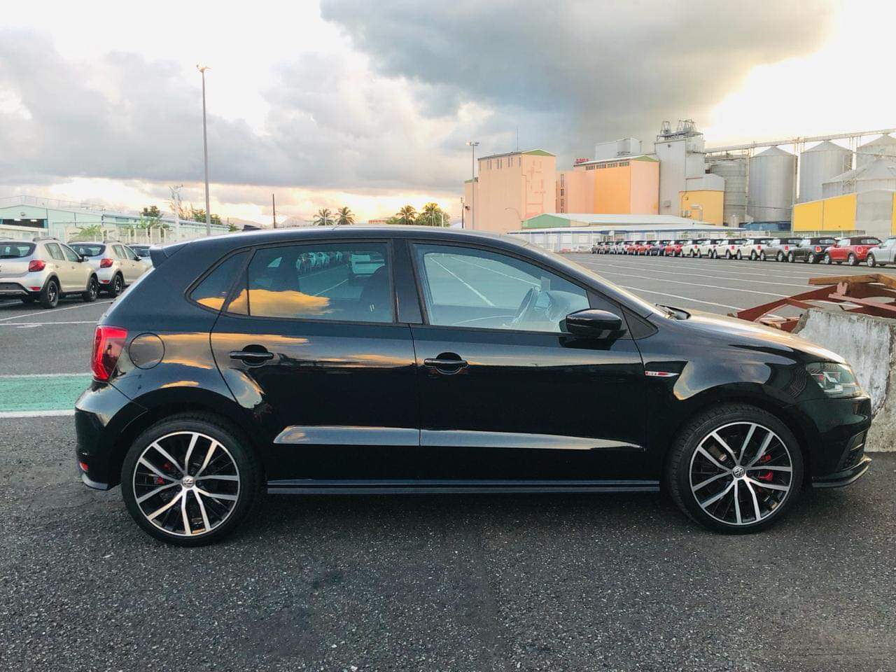 Polo VI 1.8 TSI 192ch GTI 5p