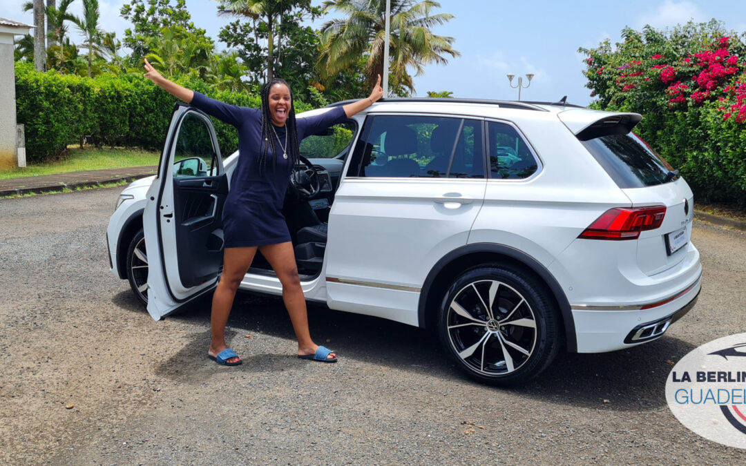 VOLKSWAGEN Tiguan II R-Line 1.5 TSI