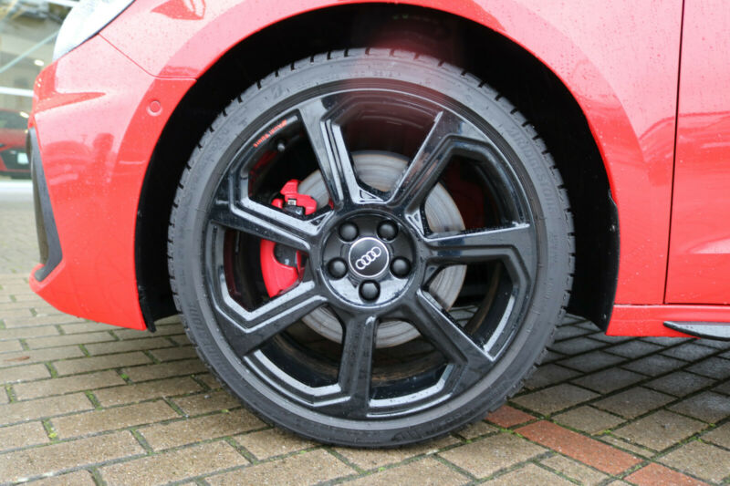A1 Sportback 30 TFSI 116ch S line Edition One S tronic 7