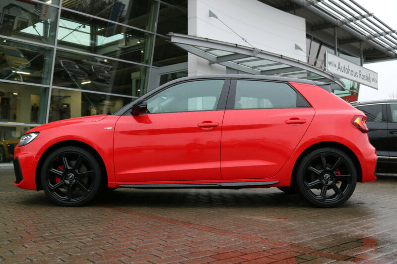 A1 Sportback 30 TFSI 116ch S line Edition One S tronic 7