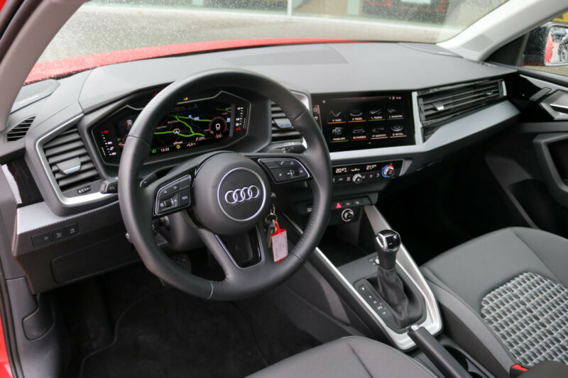 A1 Sportback 30 TFSI 116ch S line Edition One S tronic 7
