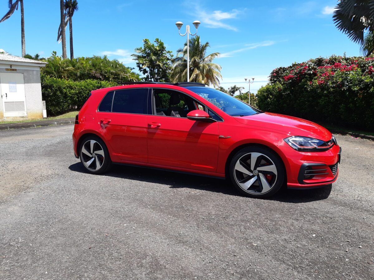 Golf VII 2.0 TSI 245 DSG7 GTI Performance (5p.)
