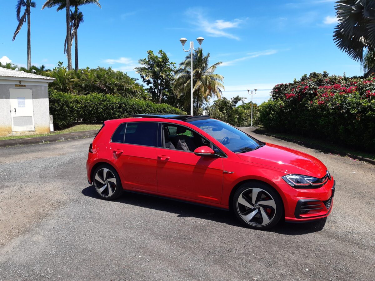 Golf VII 2.0 TSI 245 DSG7 GTI Performance (5p.)