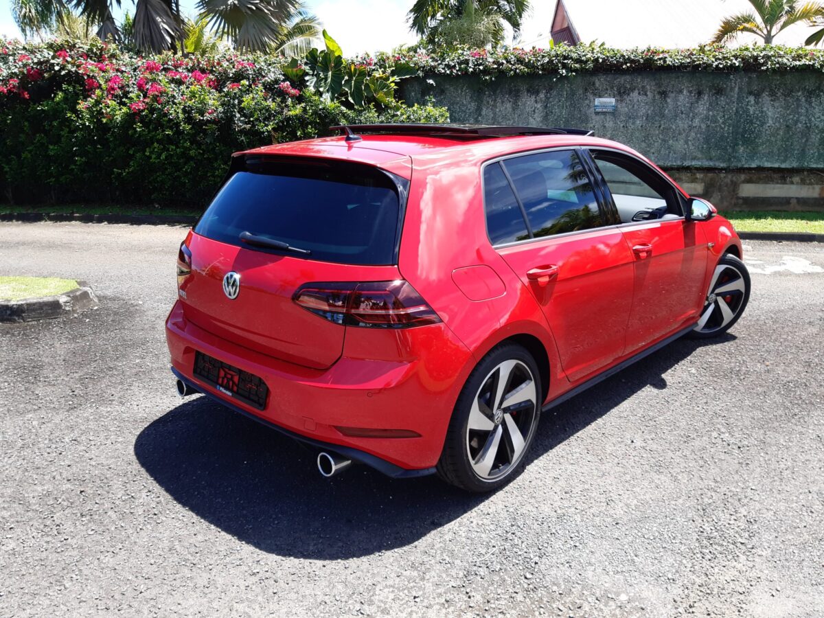 Golf VII 2.0 TSI 245 DSG7 GTI Performance (5p.)