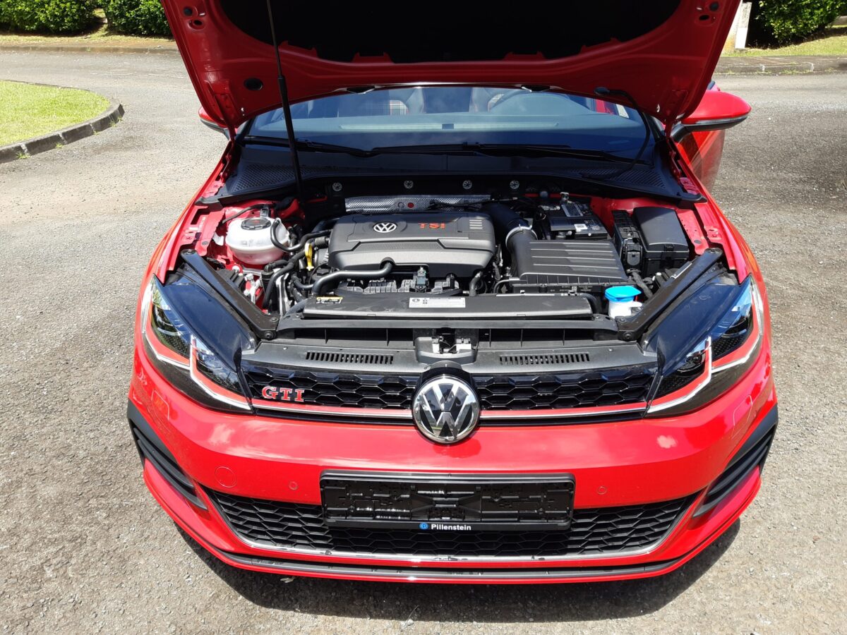 Golf VII 2.0 TSI 245 DSG7 GTI Performance (5p.)