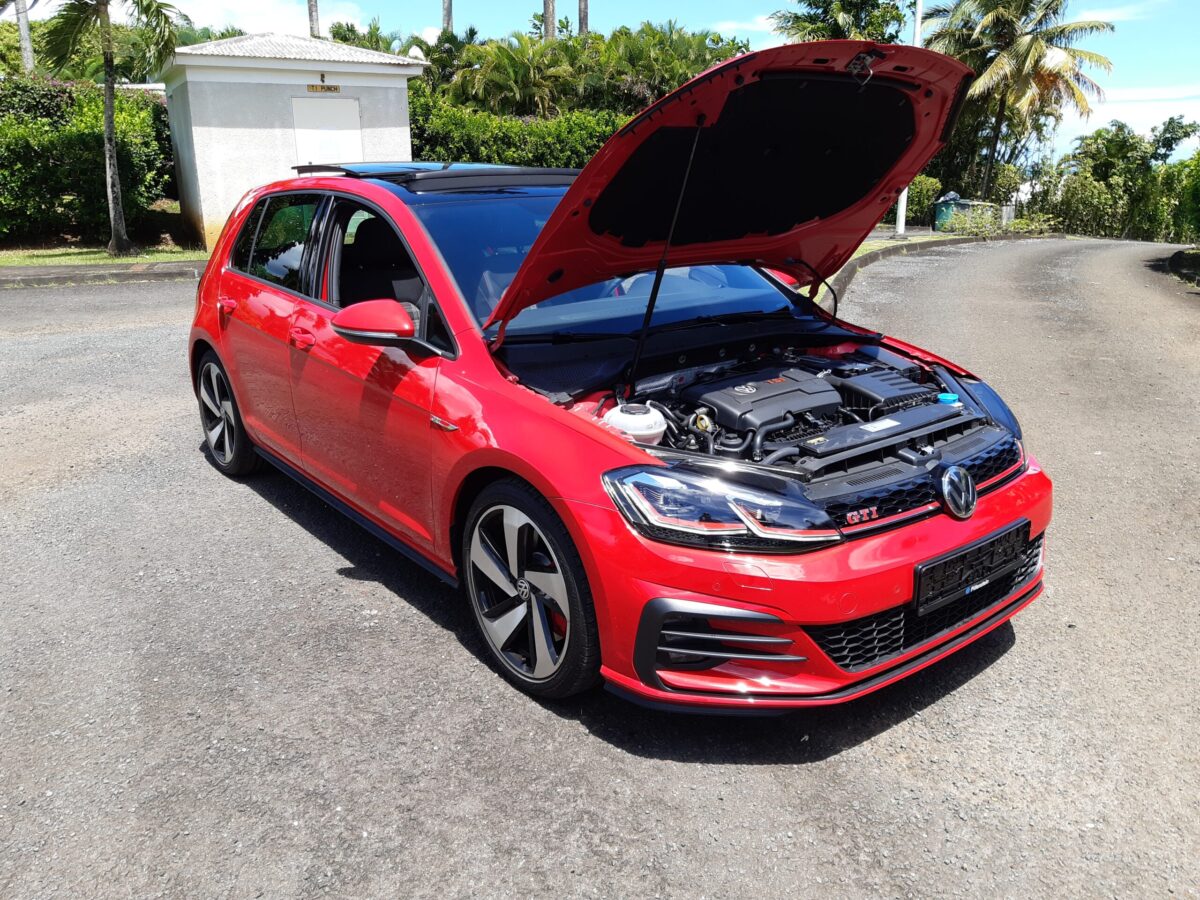 Golf VII 2.0 TSI 245 DSG7 GTI Performance (5p.)