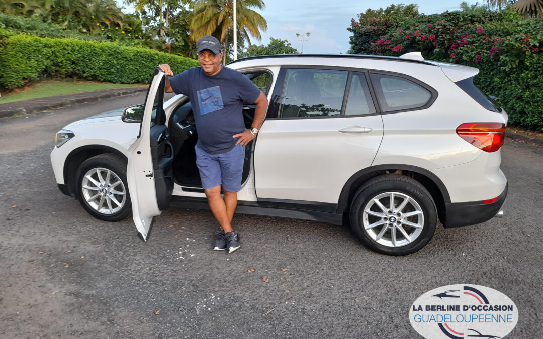 BMW X1 sDrive 18d Advantage