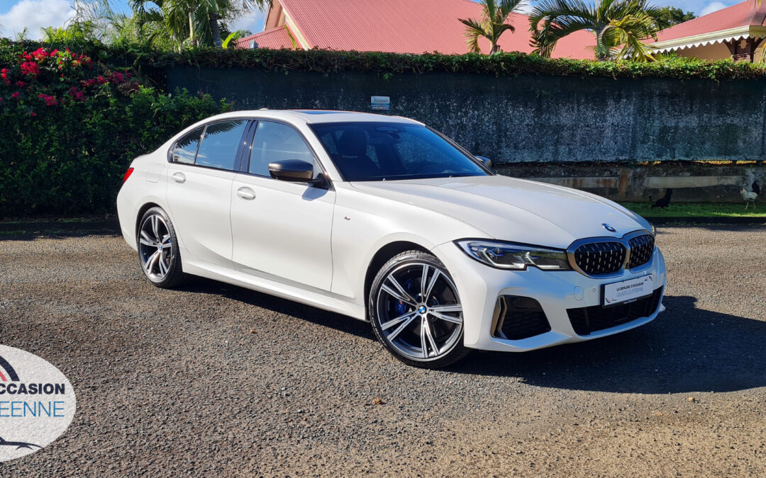 BMW Série 3 M340iA xDrive 374ch