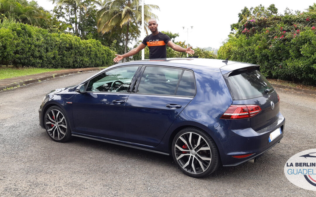 VOLKSWAGEN Golf VII 2.0 TSI 230 Blue Tech DSG6 GTI Performance (5p.)