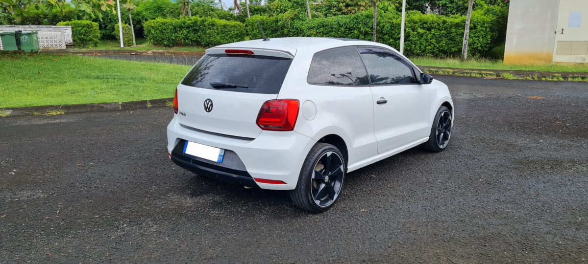 Polo V 1.0 60CH Trendline 3P