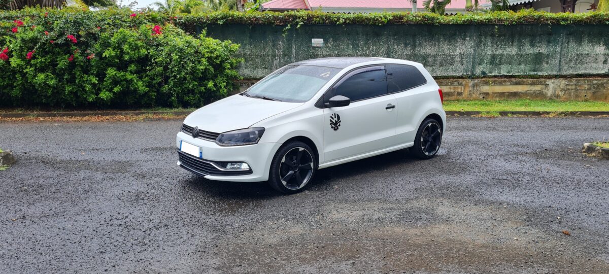Polo V 1.0 60CH Trendline 3P