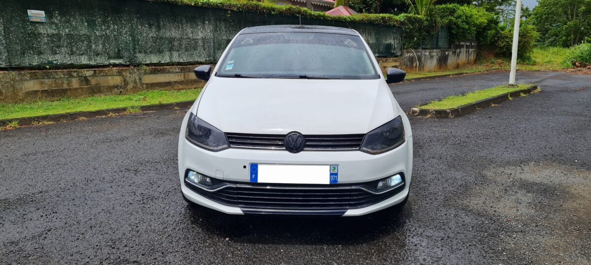 Polo V 1.0 60CH Trendline 3P
