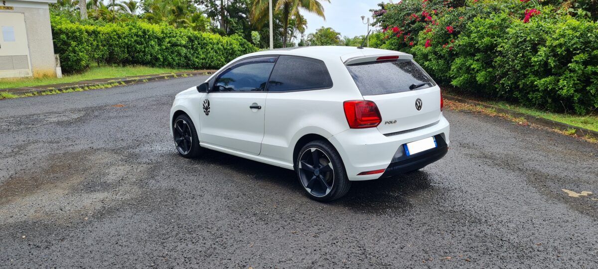 Polo V 1.0 60CH Trendline 3P