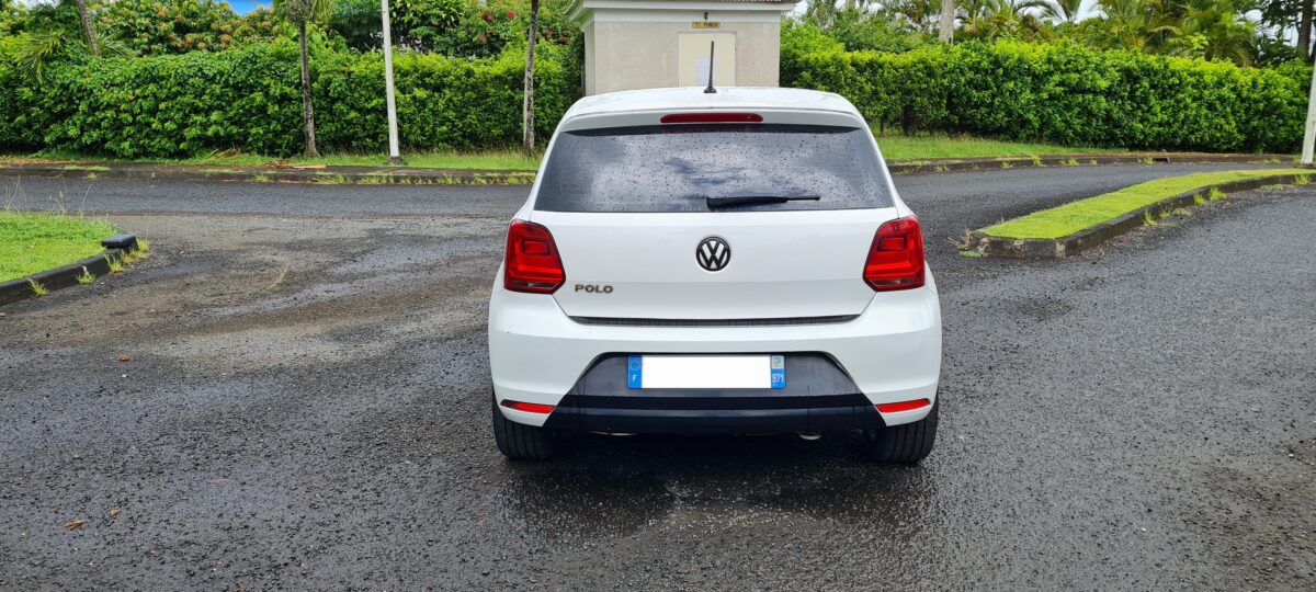 Polo V 1.0 60CH Trendline 3P