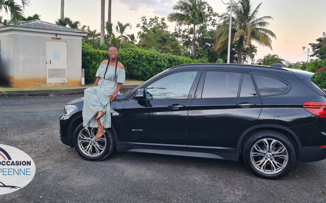 X1 sDrive18dA 150ch Advantage