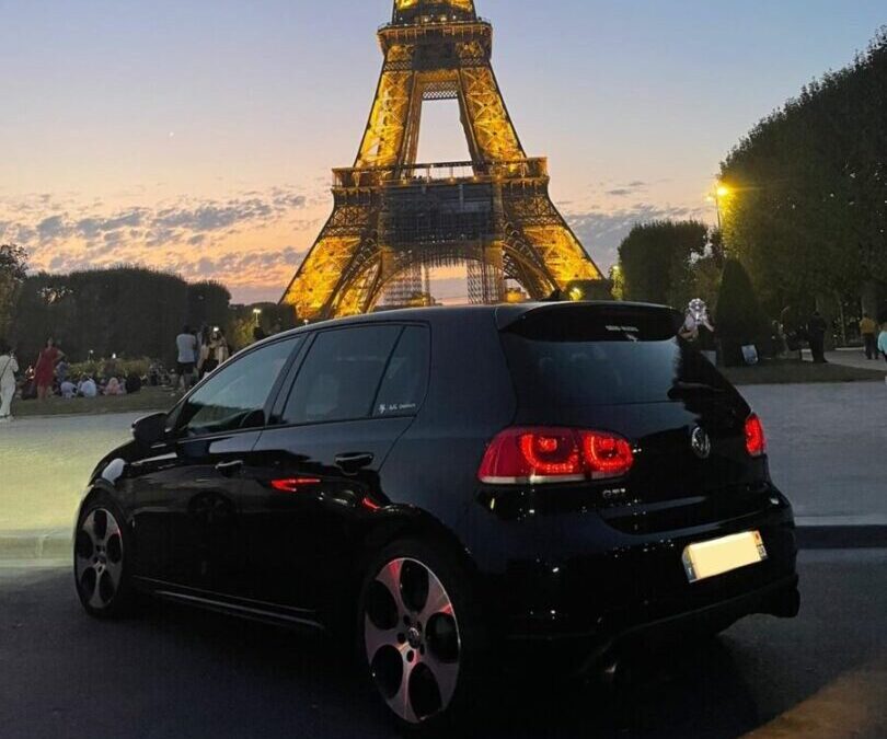 Golf VI 2.0 TFSI 210ch GTI DSG6 5p