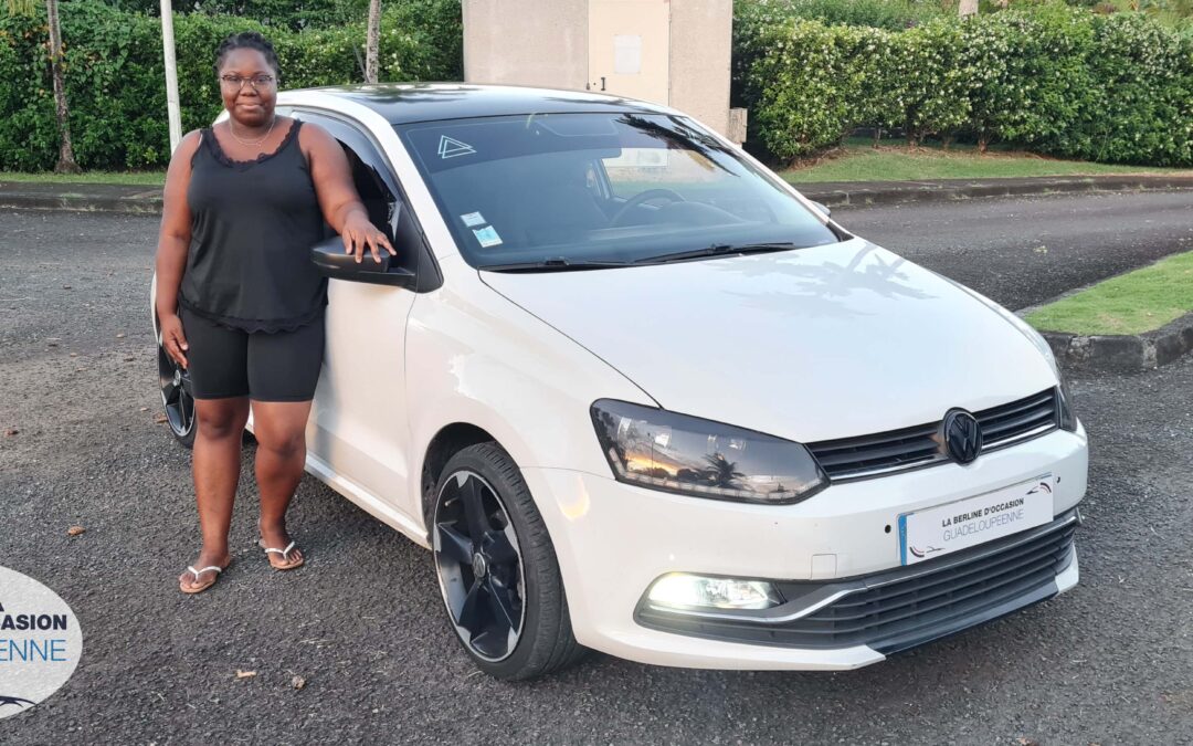 VOLKSWAGEN POLO V 1.0 60ch TRENDLINE 3P