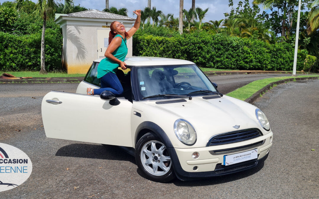 MINI ONE D 88ch SEVEN