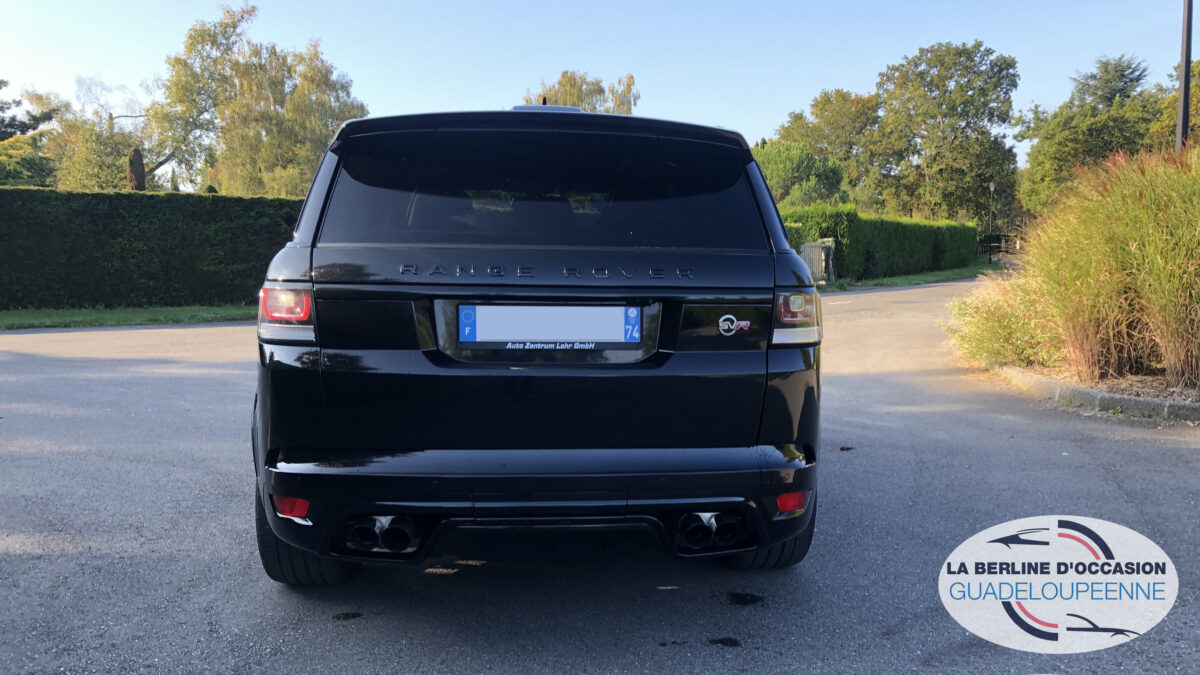 Range Rover Sport V8 5.0 S/C SVR