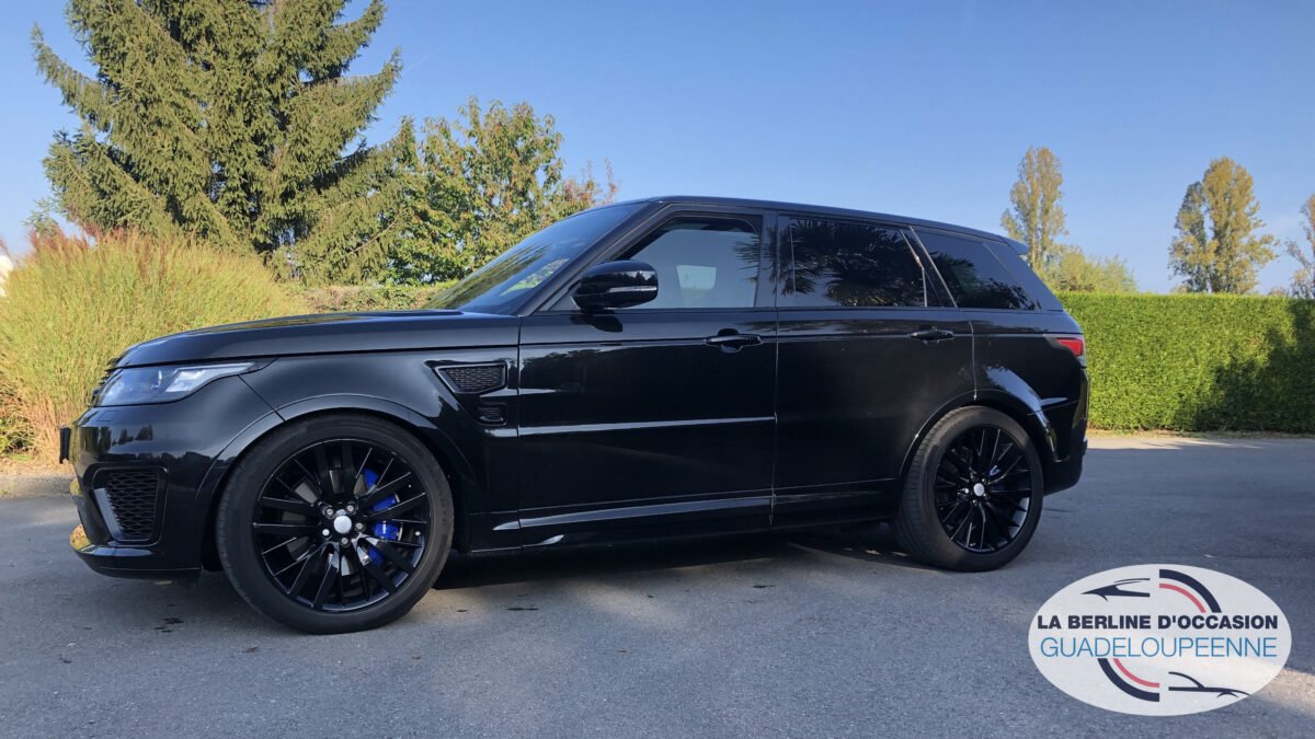 Range Rover Sport V8 5.0 S/C SVR