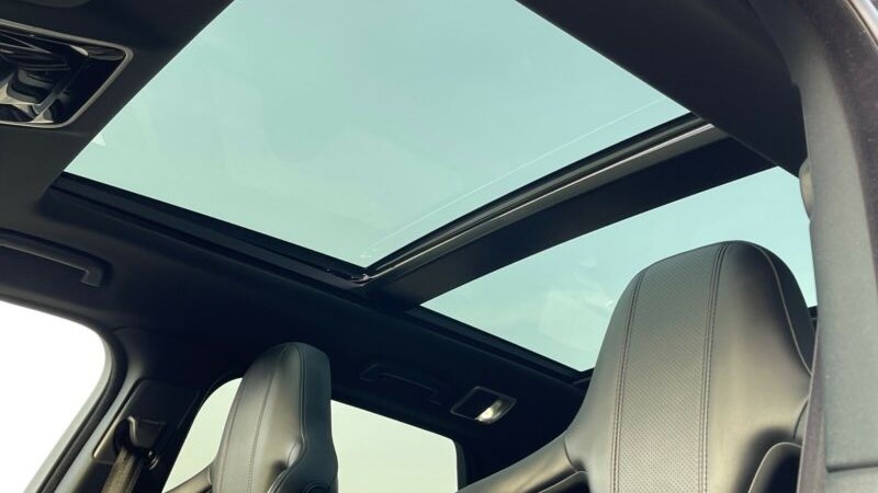 Range Rover Sport V8 5.0 S/C SVR