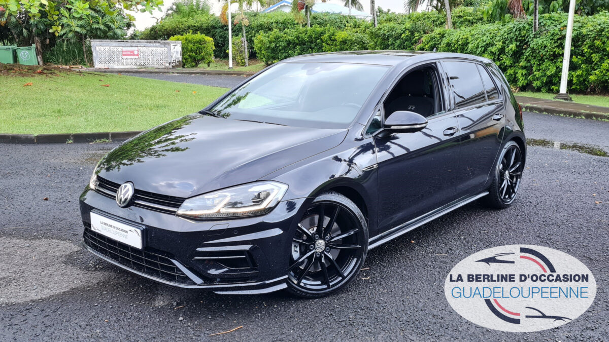 Golf VII 2.0 TSI 310ch BlueMotion Technology R 4Motion DSG7 5p