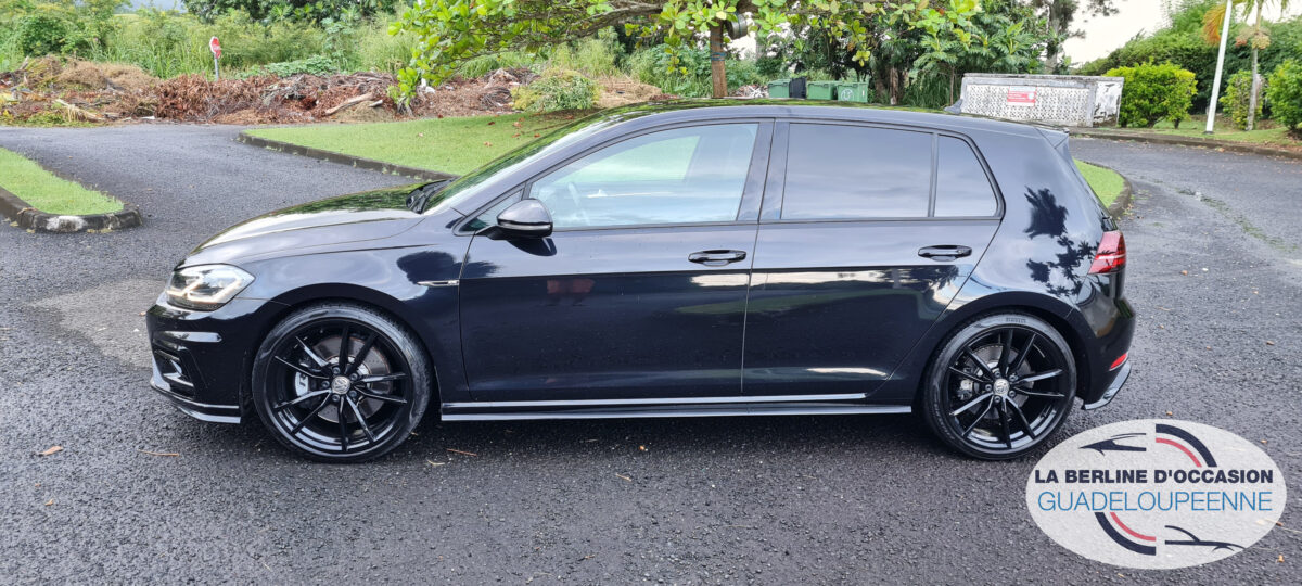 Golf VII 2.0 TSI 310ch BlueMotion Technology R 4Motion DSG7 5p