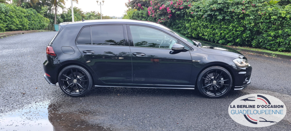 Golf VII 2.0 TSI 310ch BlueMotion Technology R 4Motion DSG7 5p