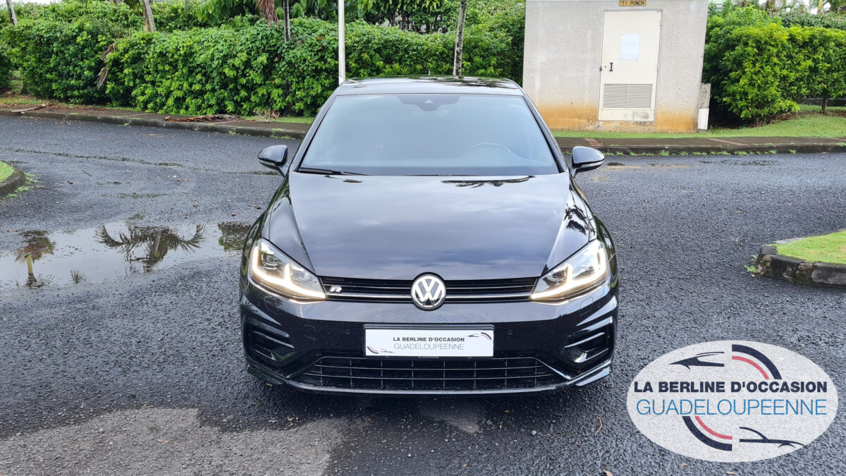 Golf VII 2.0 TSI 310ch BlueMotion Technology R 4Motion DSG7 5p