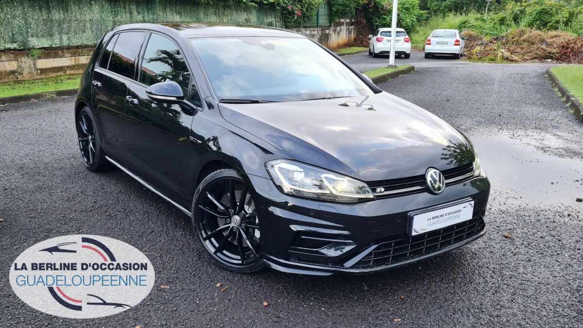 Golf VII 2.0 TSI 310ch BlueMotion Technology R 4Motion DSG7 5p