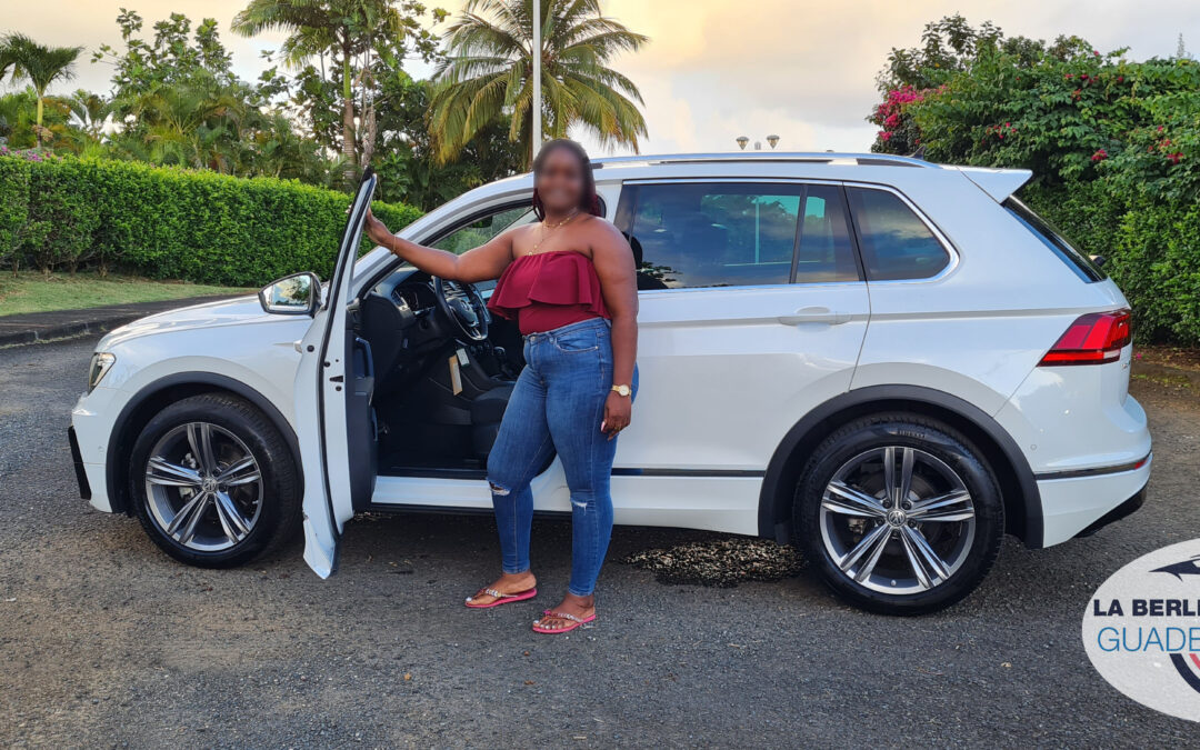 VOLKSWAGEN Tiguan 2.0 TDI 150 ch R-Line IQ.Drive DSG7