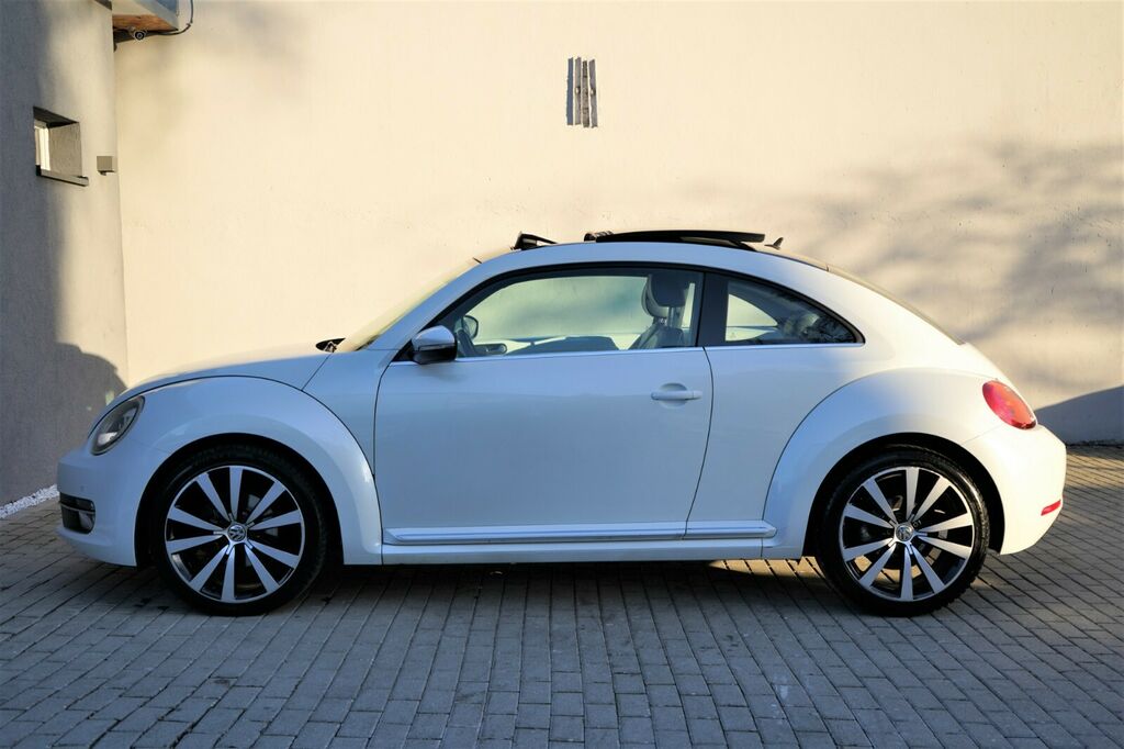 Coccinelle 1.6 TDI 105ch FAP BVM5