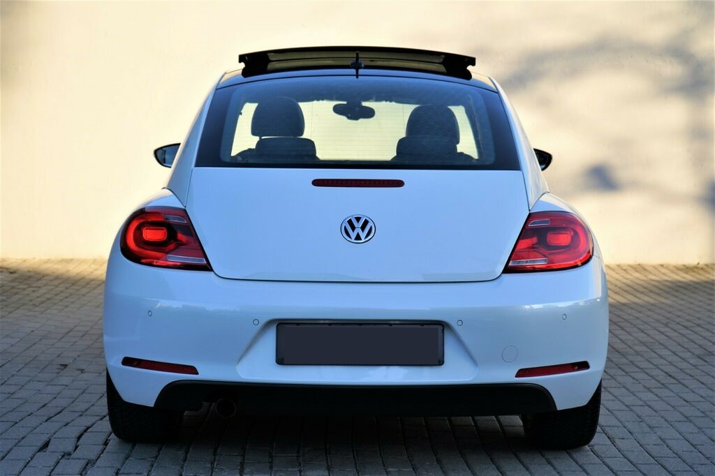 Coccinelle 1.6 TDI 105ch FAP BVM5
