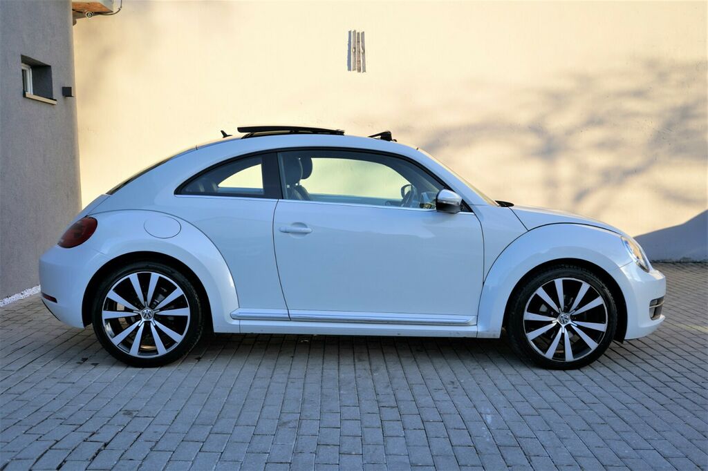 Coccinelle 1.6 TDI 105ch FAP BVM5