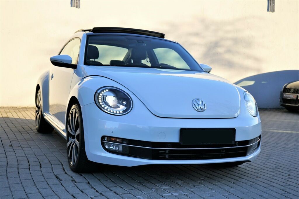 Coccinelle 1.6 TDI 105ch FAP BVM5