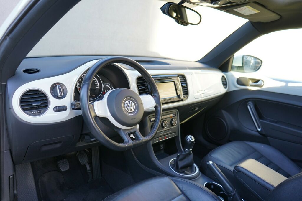 Coccinelle 1.6 TDI 105ch FAP BVM5