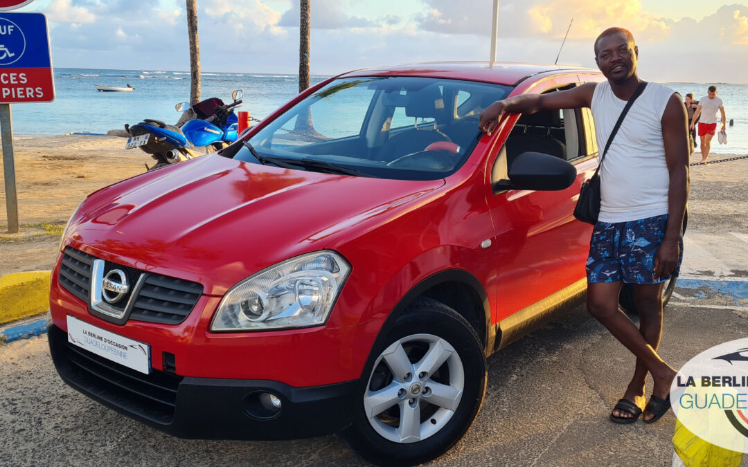 NISSAN Qashqai 1.5 Dci 105 ch VISIA