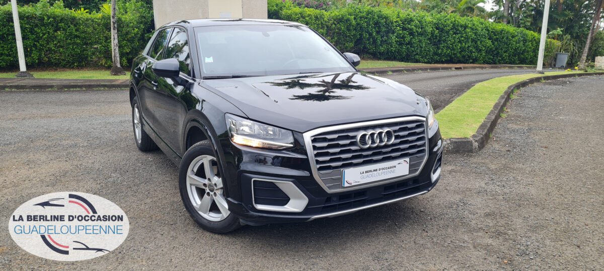 Q2 30 TFSI 116 dh Design S tronic 7