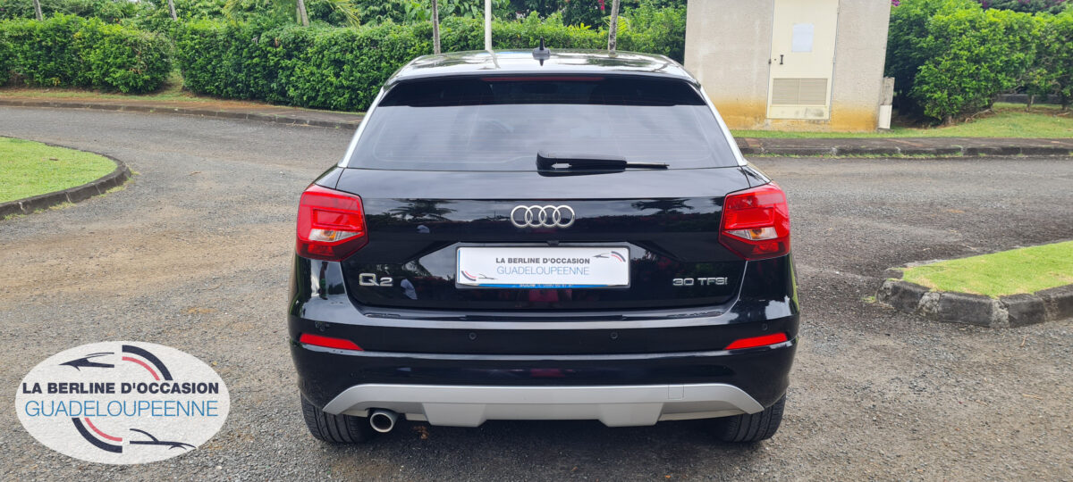 Q2 30 TFSI 116 dh Design S tronic 7