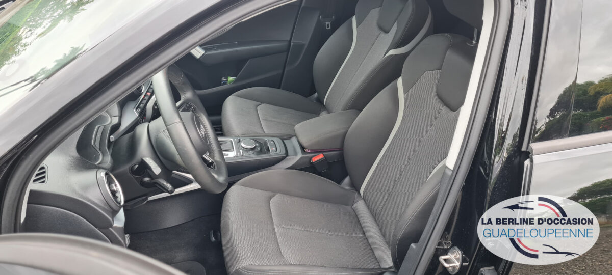 Q2 30 TFSI 116 dh Design S tronic 7