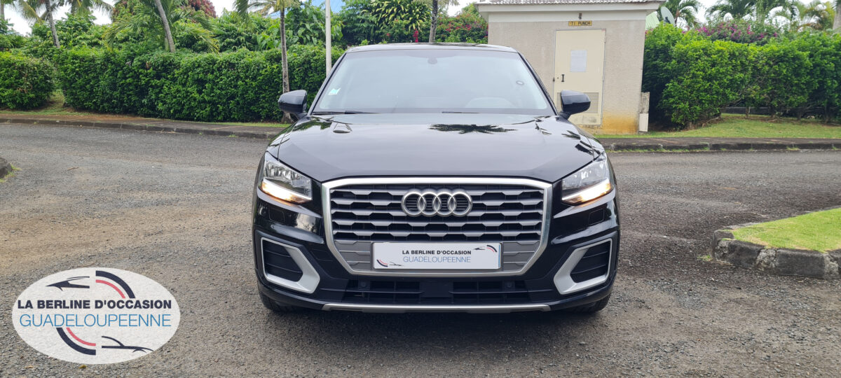 Q2 30 TFSI 116 dh Design S tronic 7