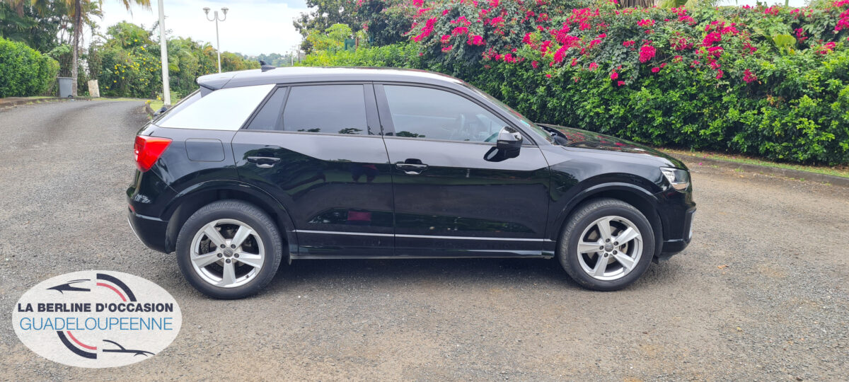Q2 30 TFSI 116 dh Design S tronic 7