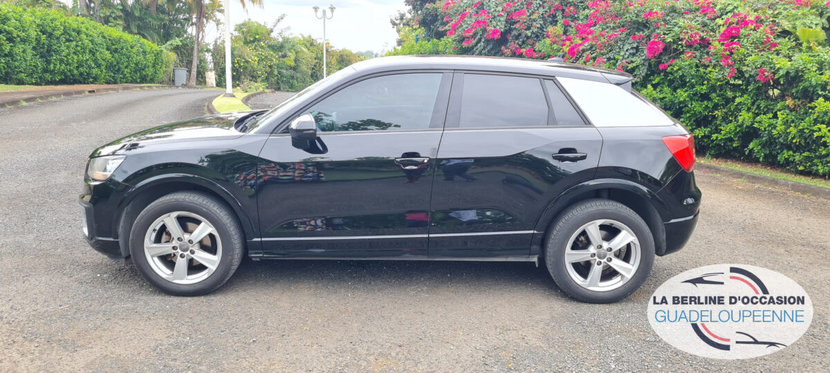 Q2 30 TFSI 116 dh Design S tronic 7