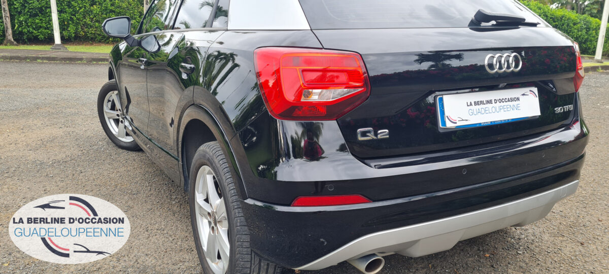 Q2 30 TFSI 116 dh Design S tronic 7